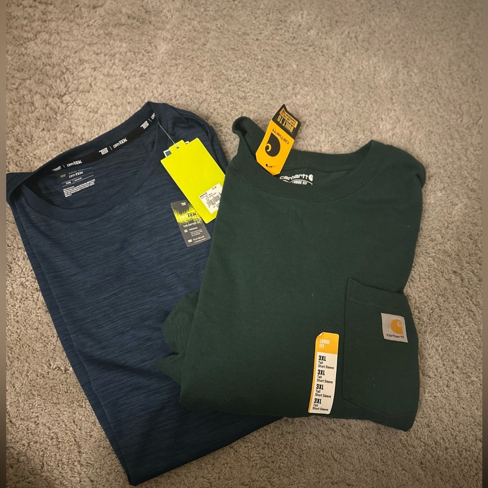 Men’s short sleeve shirt Set